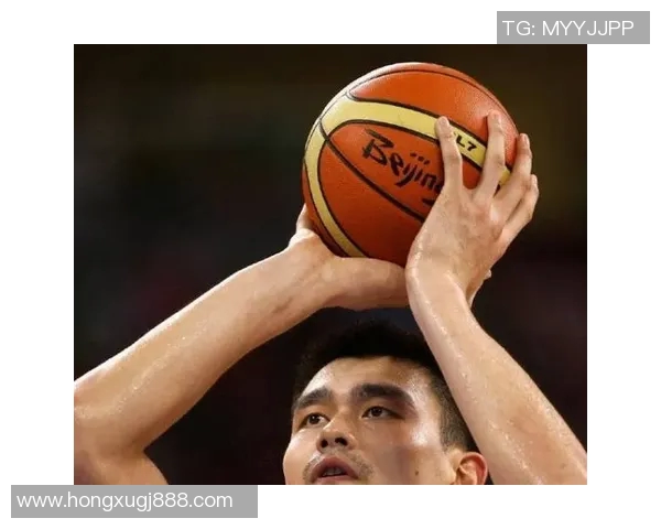 姚明在NBA的辉煌成就与中国篮球的崛起之路 姚明在NBA的辉煌成就与中国篮球的崛起之路