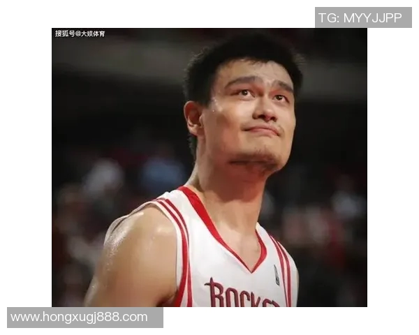 姚明手指印背后的故事与篮球传奇的传承之路 姚明手指印背后的故事与篮球传奇的传承之路