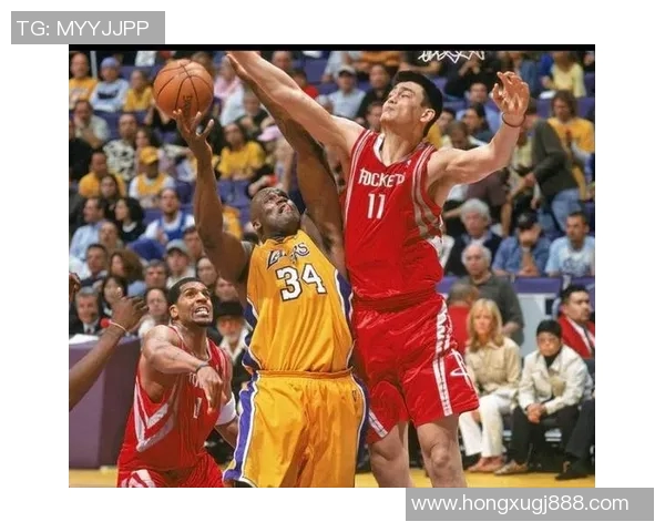 姚明在2005年NBA赛季的辉煌表现与中国篮球的崛起之路 姚明在2005年NBA赛季的辉煌表现与中国篮球的崛起之路