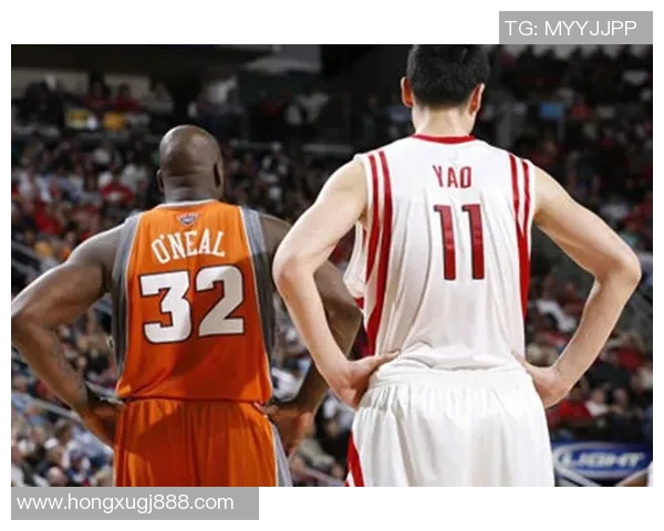 姚明背影画展现巨人柔情与坚韧精神的艺术之旅