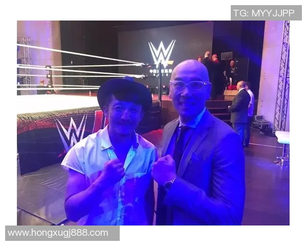 姚明亲历WWE盛会揭秘摔跤背后的精彩与挑战 姚明亲历WWE盛会揭秘摔跤背后的精彩与挑战