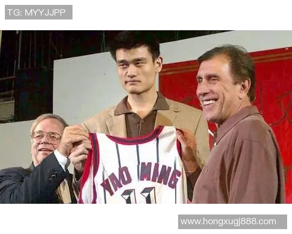 姚明在最强NBA中的传奇表现与影响力解析