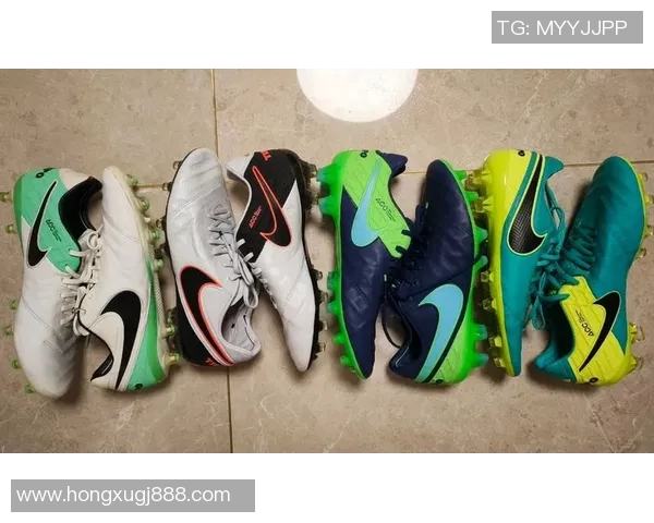 传奇足球鞋6与足球明星的完美结合引领球场风潮